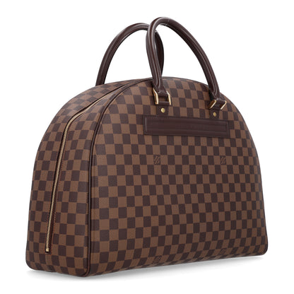 Louis Vuitton Damier Ebene Nolita 24 Heures 3 of 10