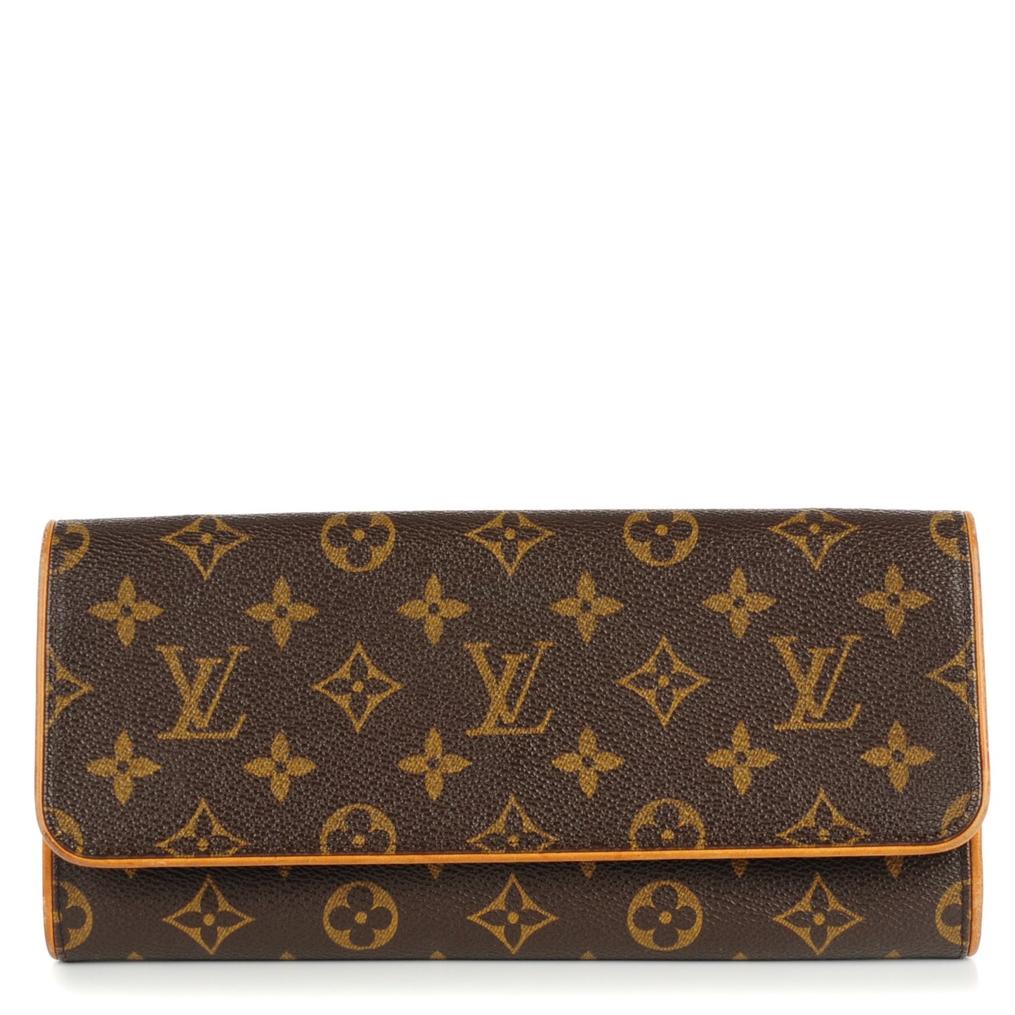 Monogram Pochette Twin GM