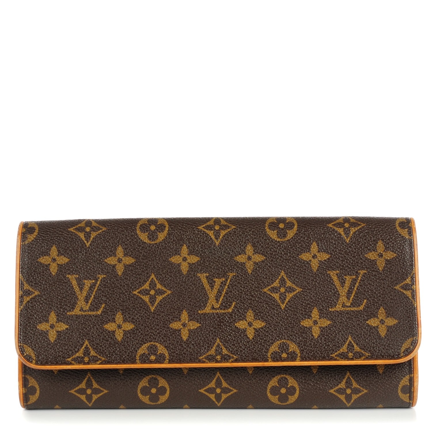 Louis Vuitton Monogram Pochette Twin GM 1 of 11