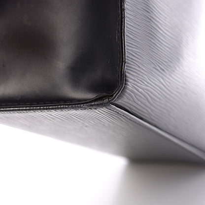 Louis Vuitton Epi Croisette PM Black 17 of 18