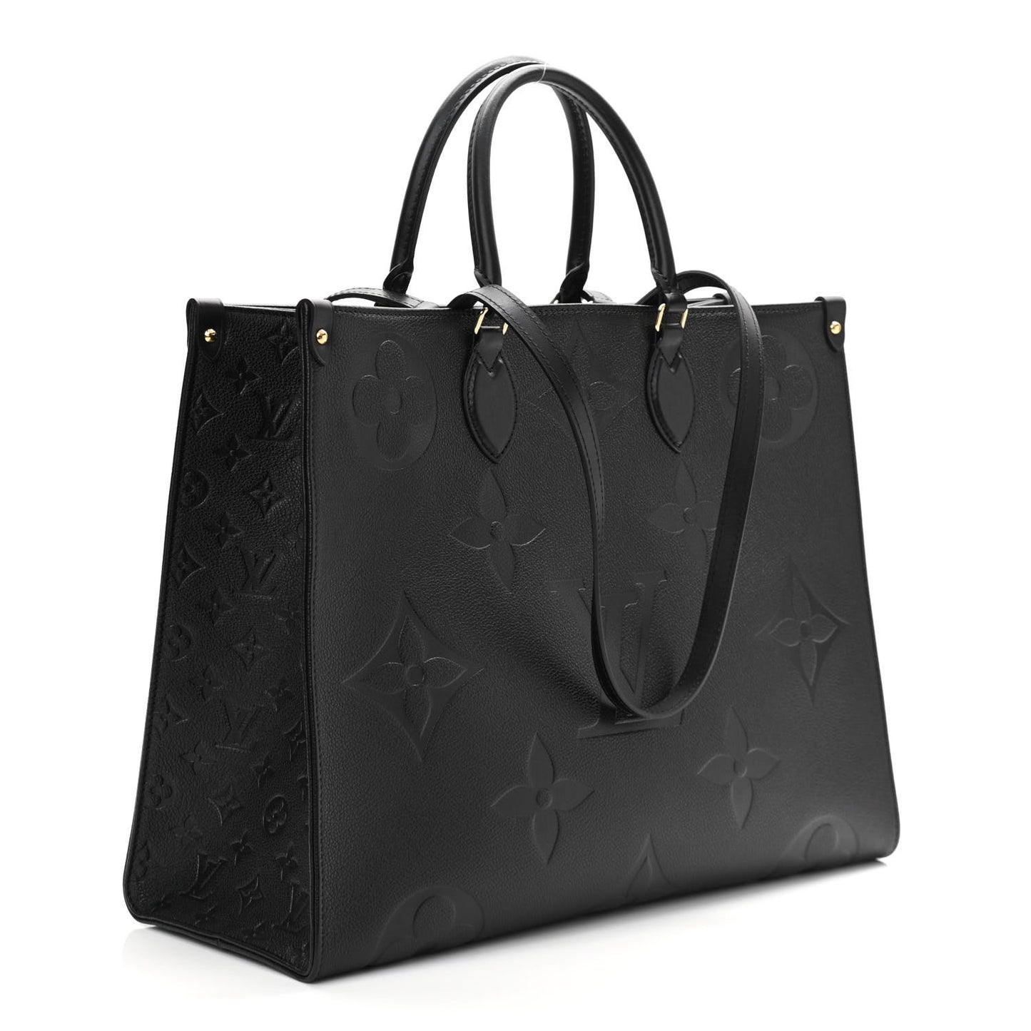 Empreinte Monogram Giant Onthego GM Black