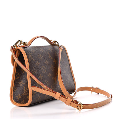 Louis Vuitton Monogram LV Ivy 3 of 9