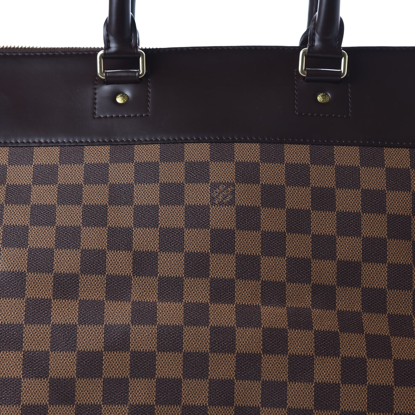 Damier Ebene Greenwich GM