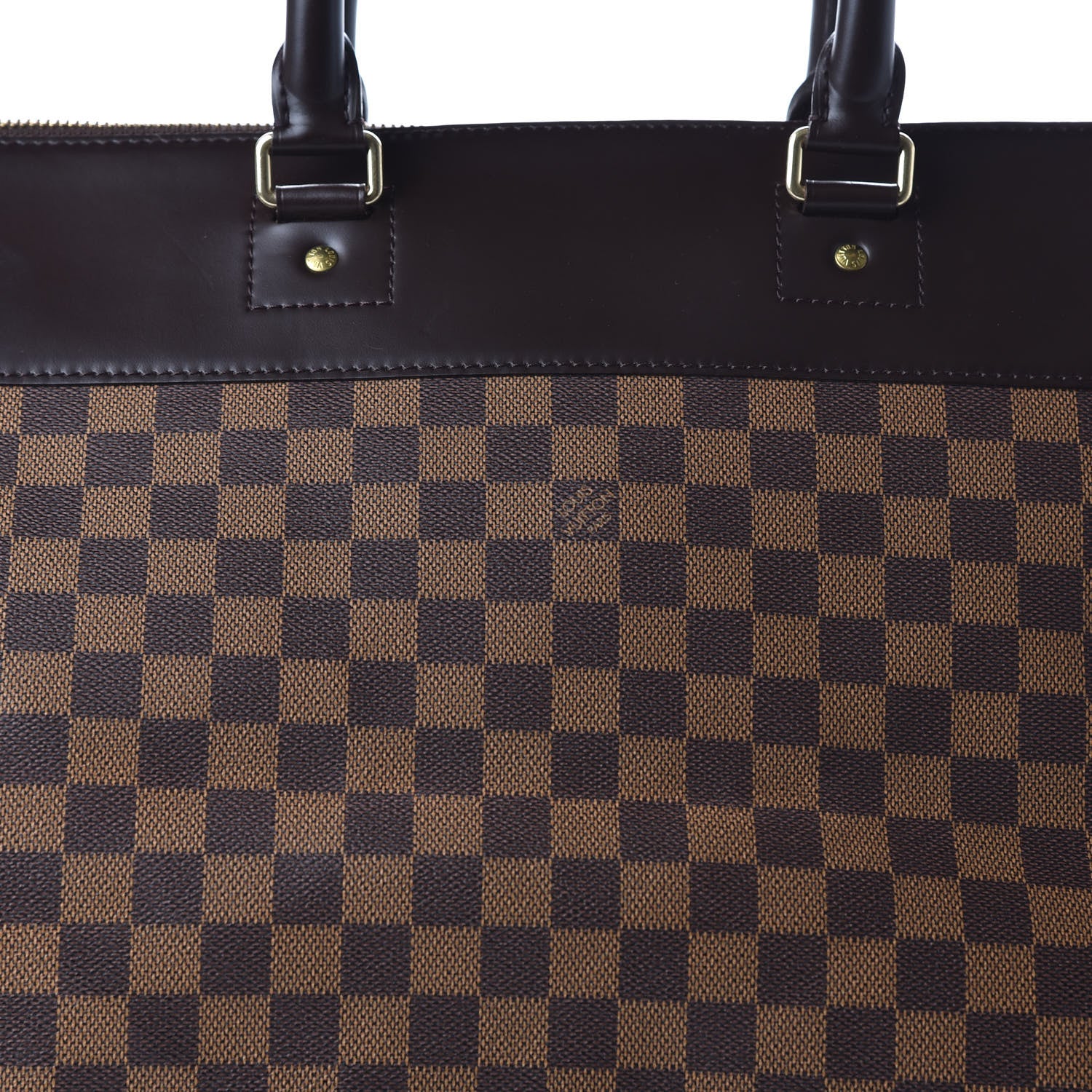 Louis Vuitton Damier Ebene Greenwich GM 9 of 9