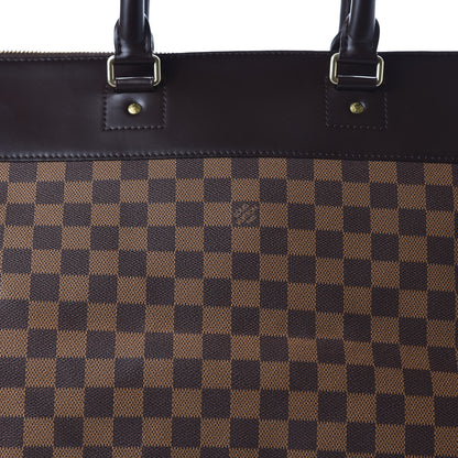 Louis Vuitton Damier Ebene Greenwich GM 9 of 9