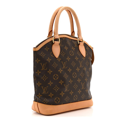 Louis Vuitton Monogram Lockit PM 3 of 10