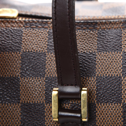Louis Vuitton Damier Ebene Papillon 30 12 of 12