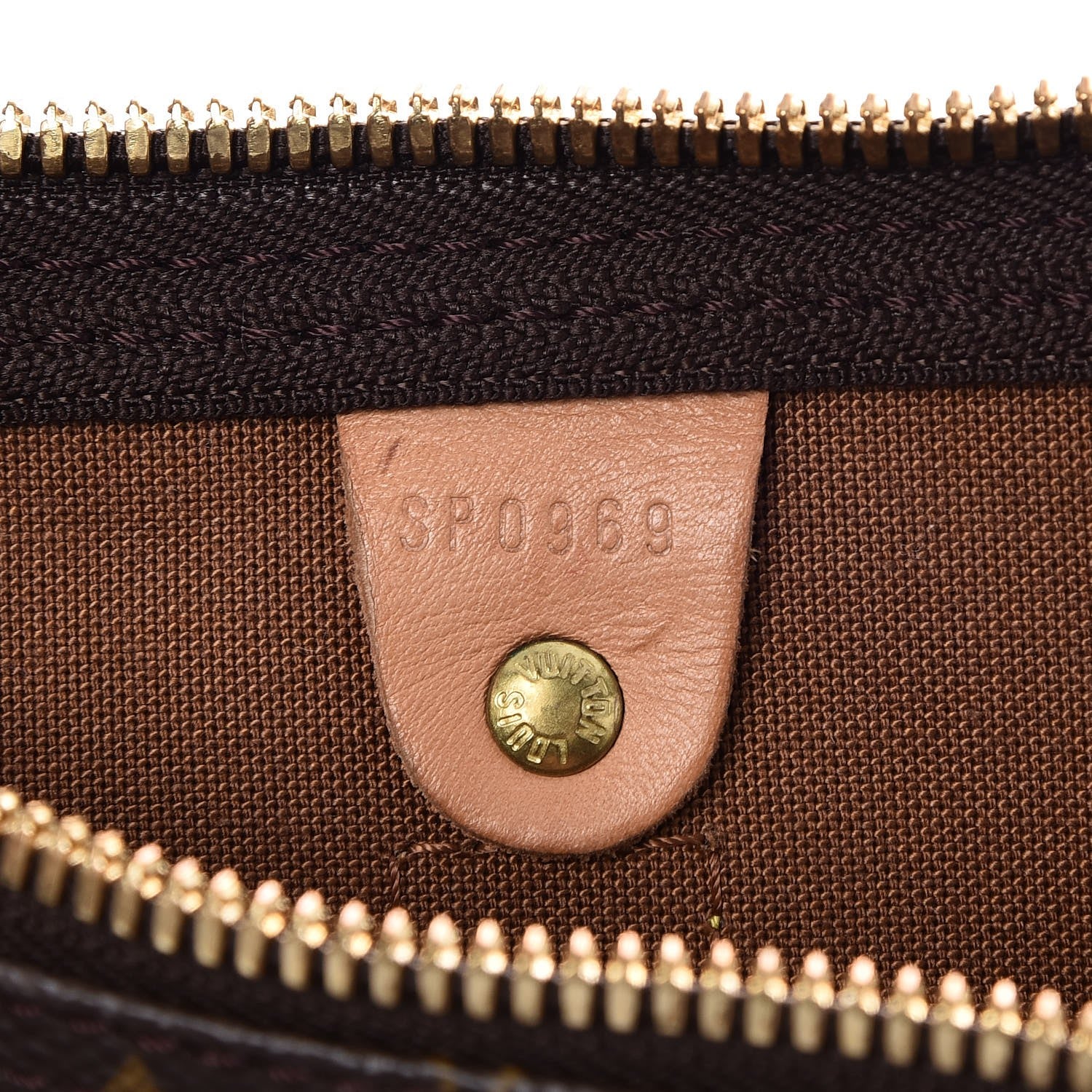 Louis Vuitton Monogram Keepall 60 7 of 7