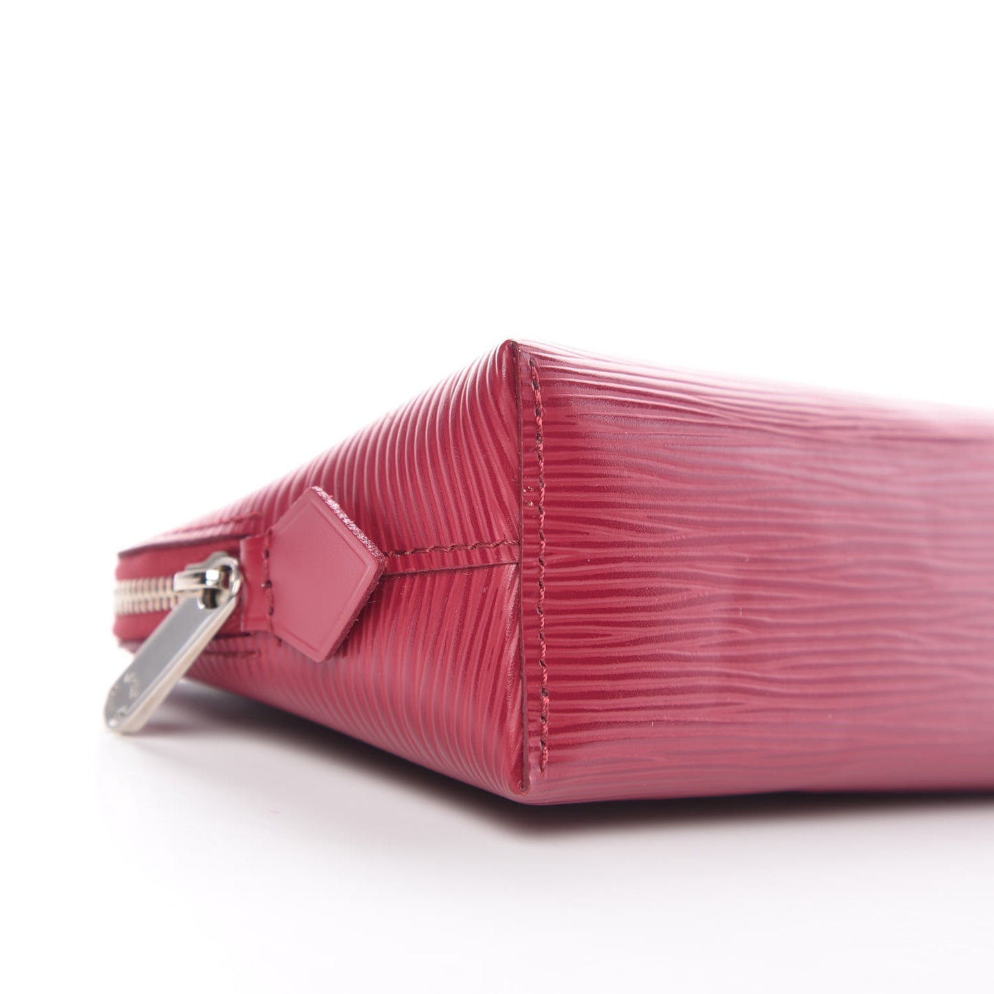 Epi Cosmetic Pouch Fuchsia
