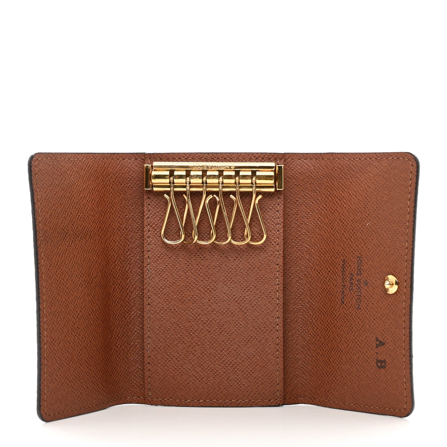 Louis Vuitton Monogram 6 Key Multicles Holder 5 of 8