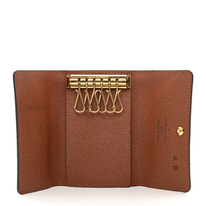 Louis Vuitton Monogram 6 Key Multicles Holder 5 of 8