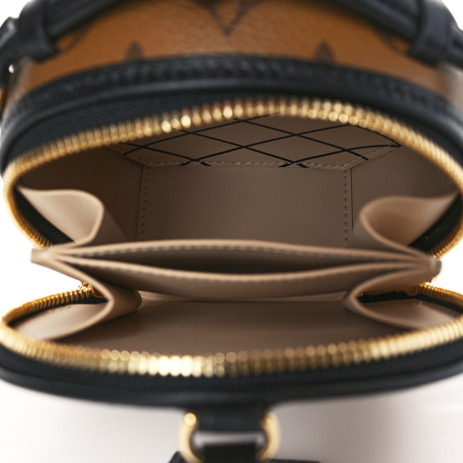 Louis Vuitton Reverse Monogram Mini Boite Chapeau 5 of 9