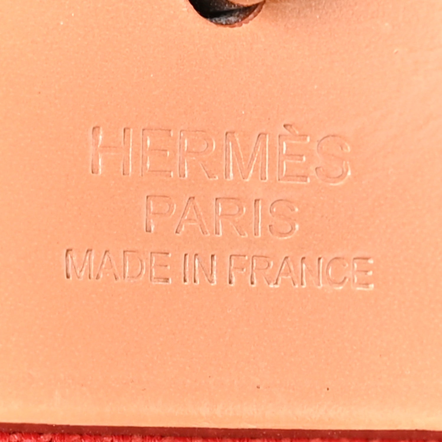 Hermes Vache Hunter Toile Herbag Zip 31 PM Rouge Tomate Natural 7 of 11