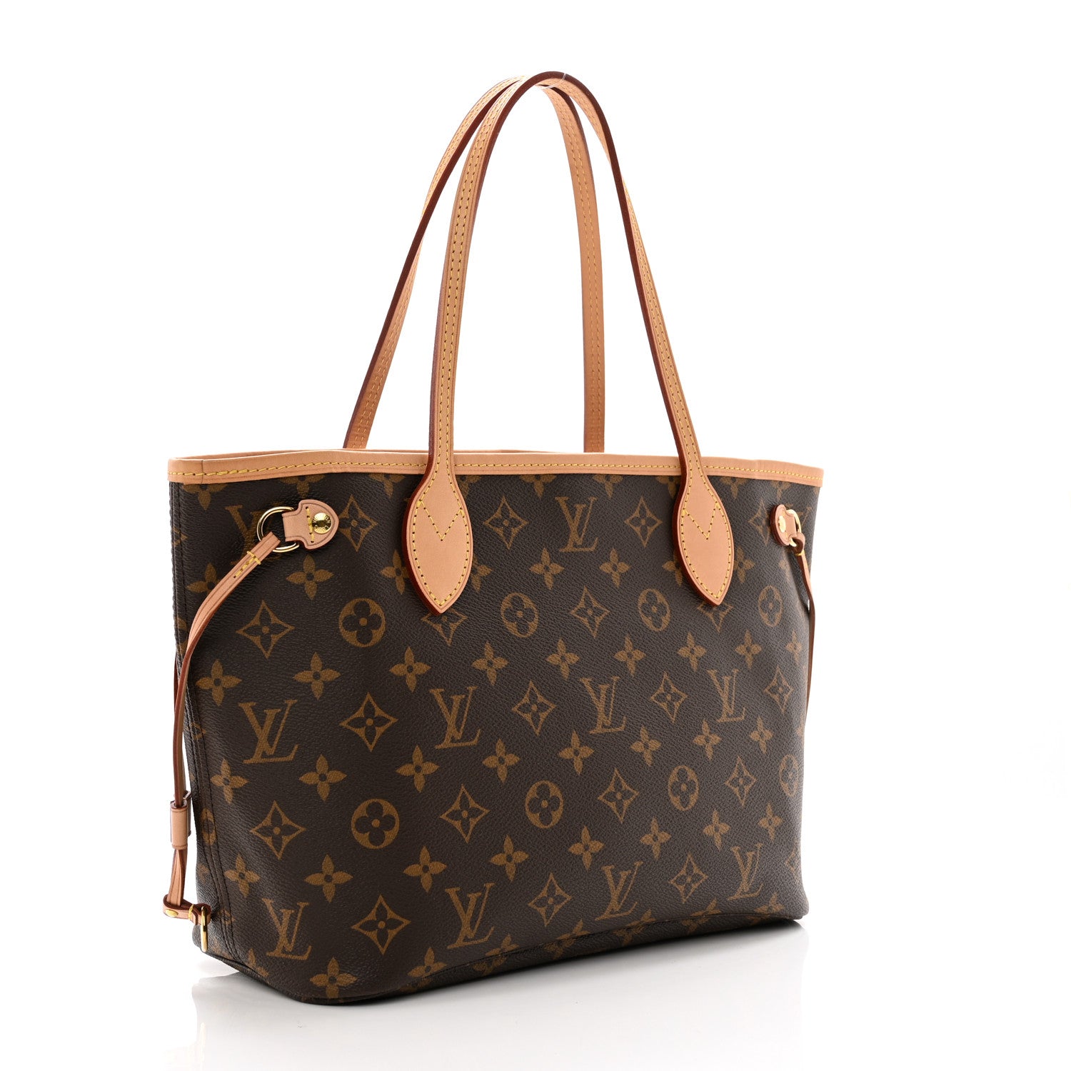 Louis Vuitton LOUIS VUITTON Monogram Neo Neverfull PM Pivoine 4 of 9