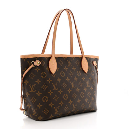 Louis Vuitton LOUIS VUITTON Monogram Neo Neverfull PM Pivoine 4 of 9