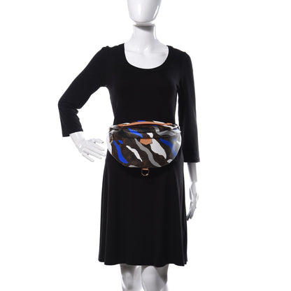 Louis Vuitton X LOL Monogram Bumbag Blue Silver 2 of 12