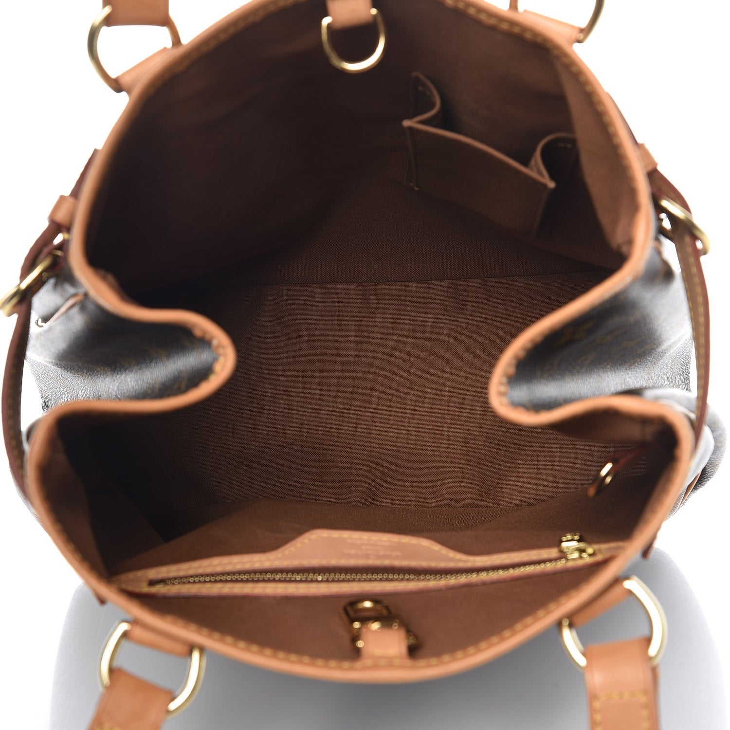 Louis Vuitton Monogram Batignolles Vertical 5 of 10