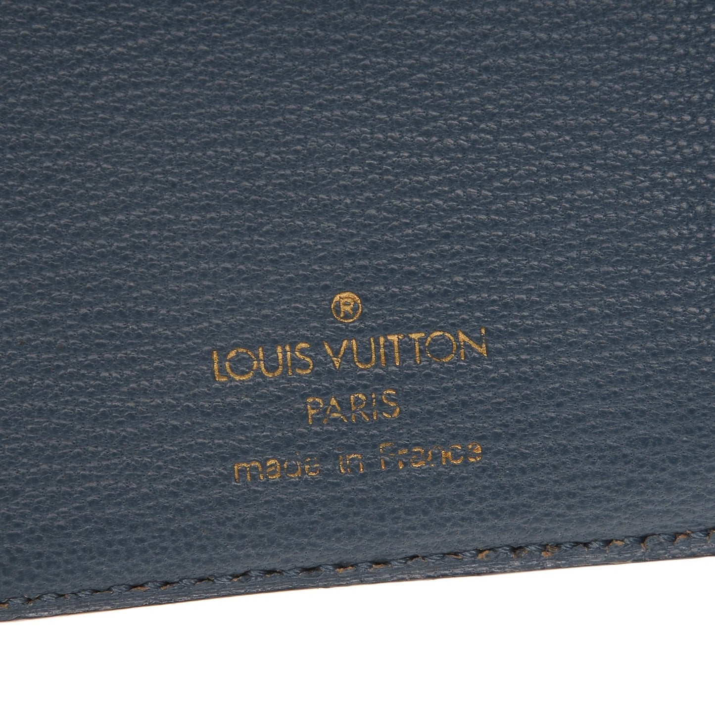 Alligator Koala Wallet Blue