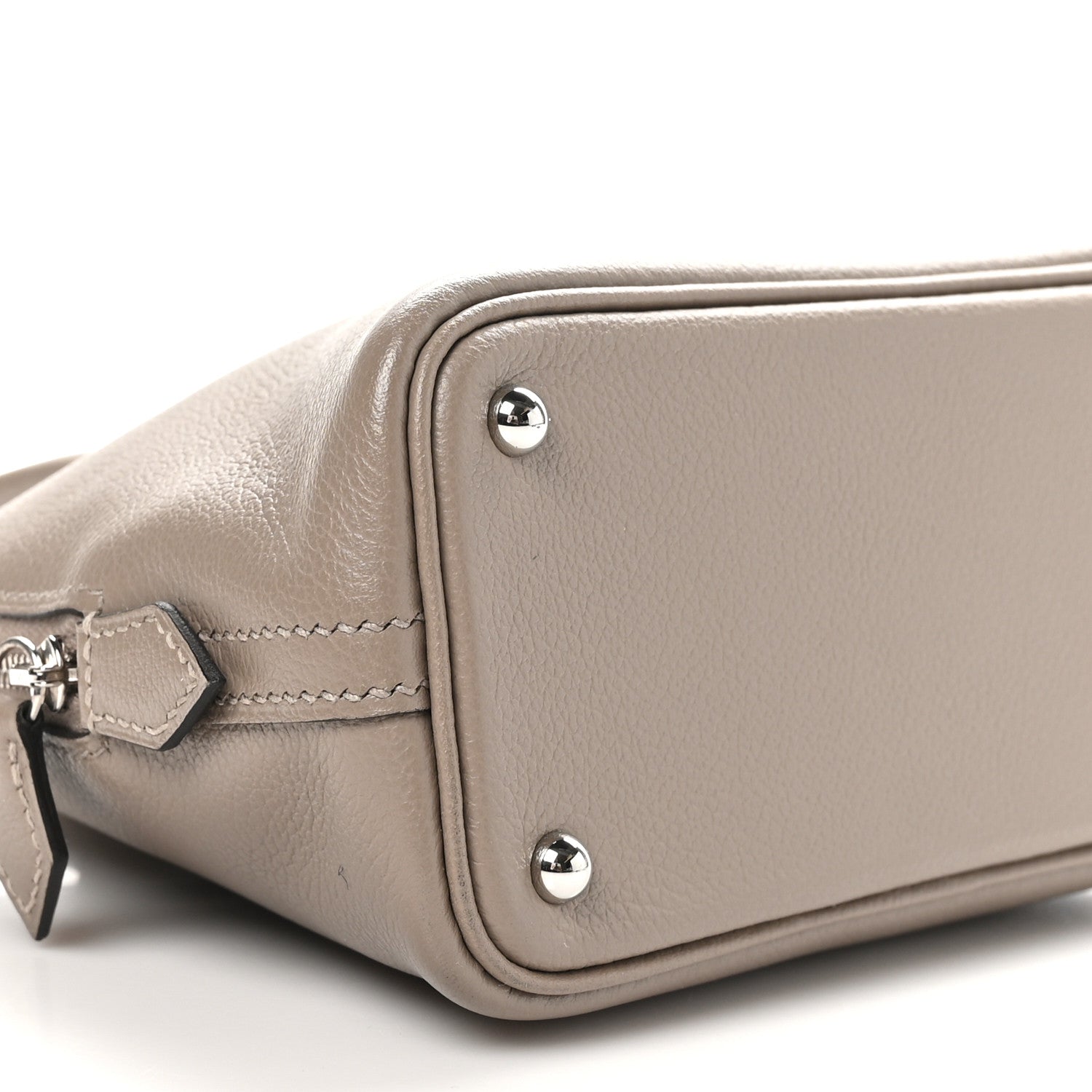 Hermes Evercolor Mini 1923 Bolide Gris Asphalte 10 of 11