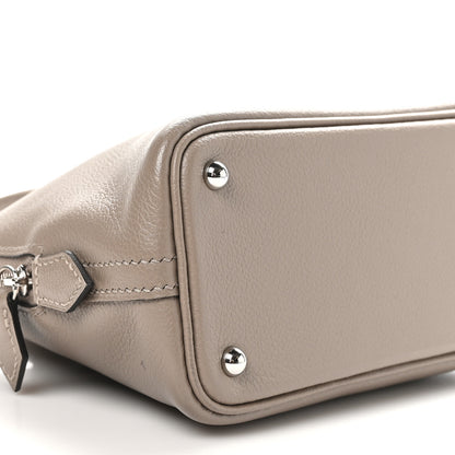 Hermes Evercolor Mini 1923 Bolide Gris Asphalte 10 of 11