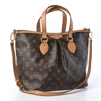 Louis Vuitton Monogram Palermo PM 2 of 10