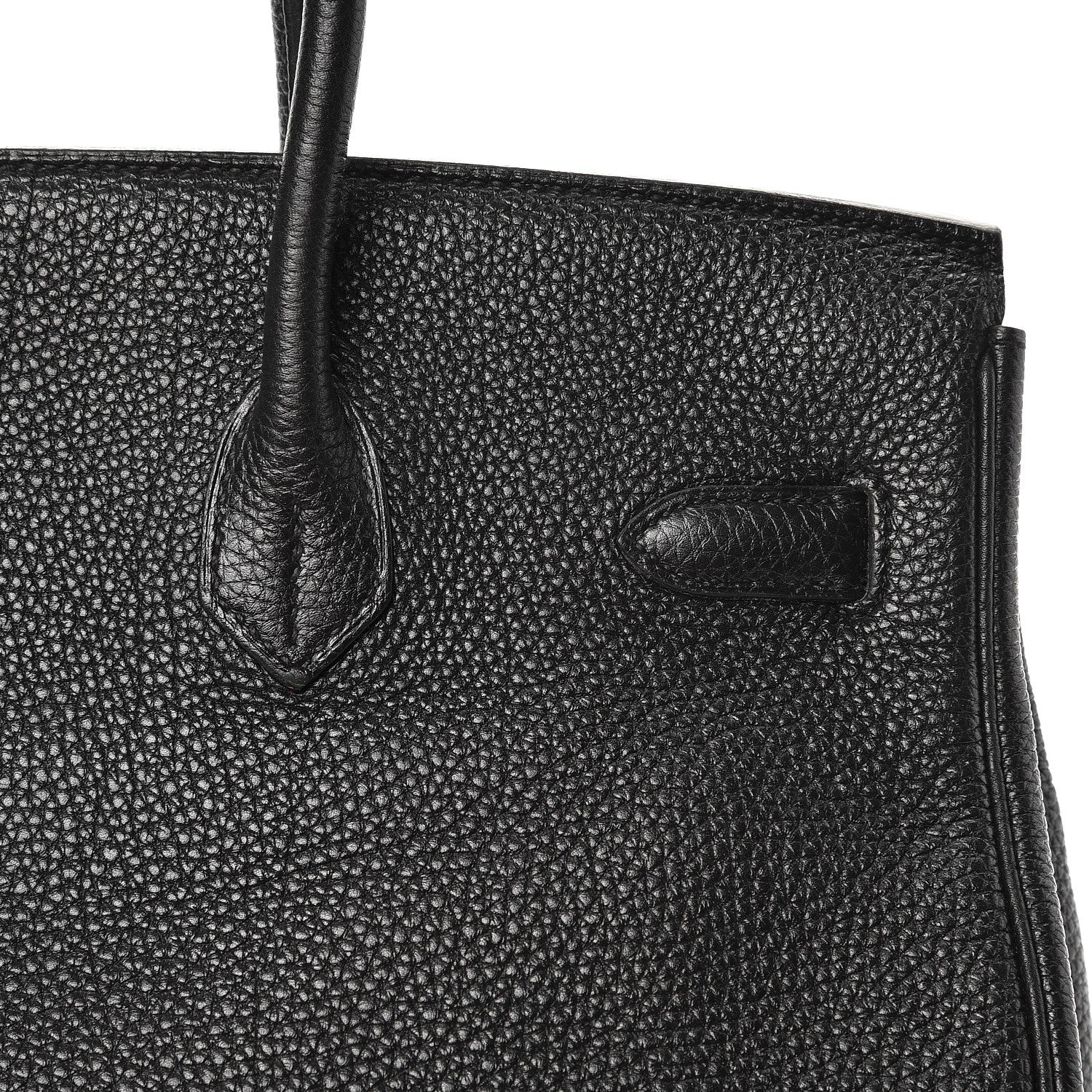 Hermes Togo Birkin 35 Black 30 of 34