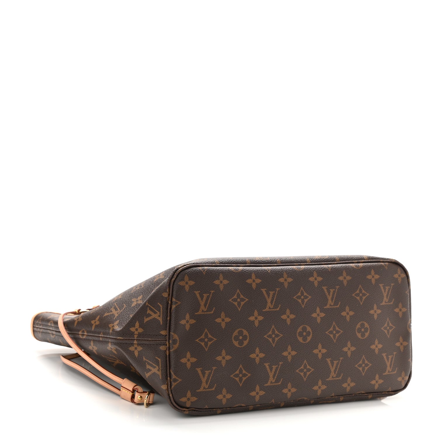 Louis Vuitton Monogram Neo Neverfull MM Cherry 5 of 11