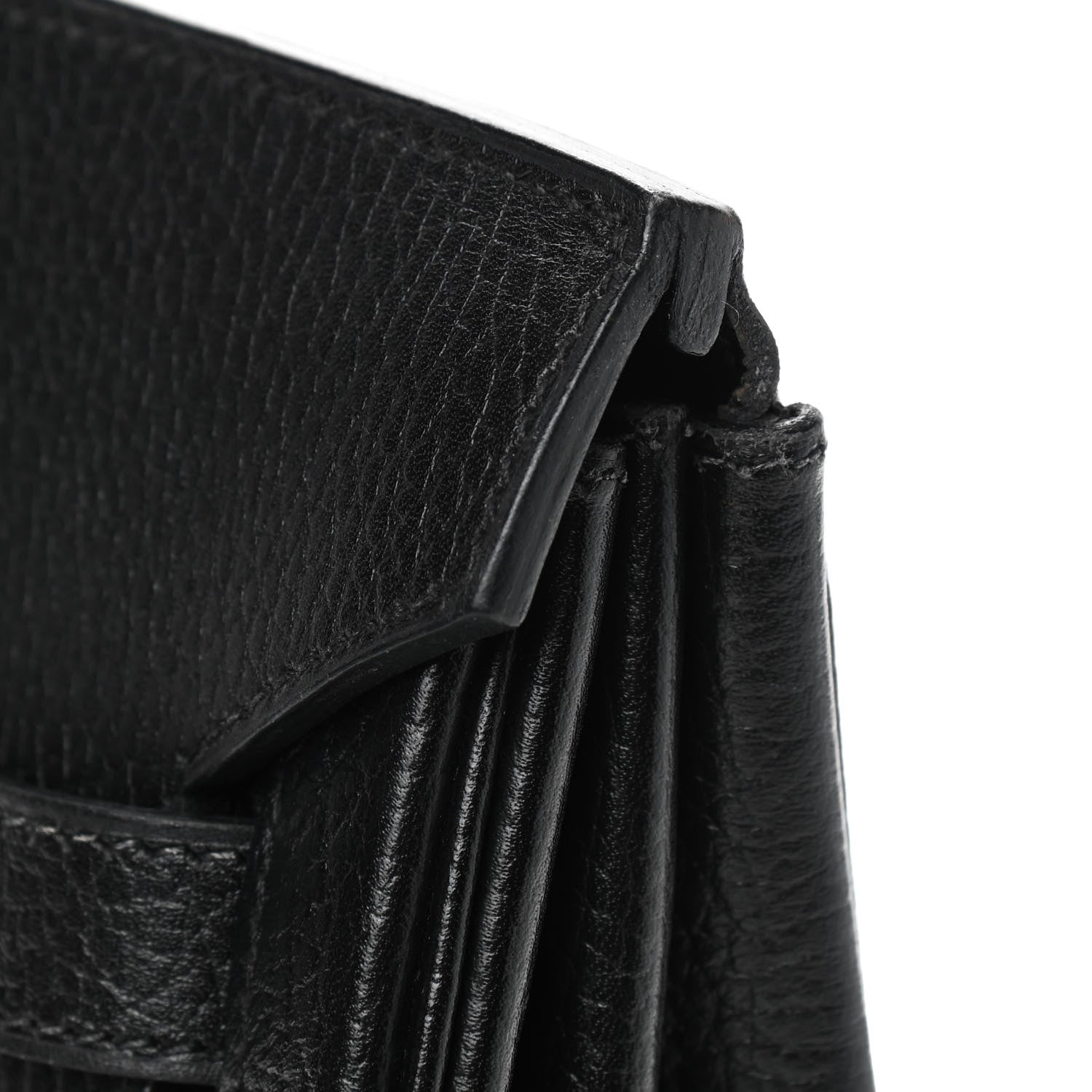 Hermes Ardennes Birkin 35 Black 11 of 14