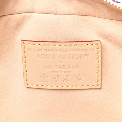 Louis Vuitton LV x TM Monogram Multicolor East West White White 6 of 9