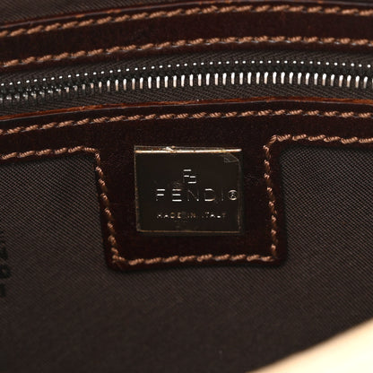 Fendi Zucca Baguette Beige 6 of 10