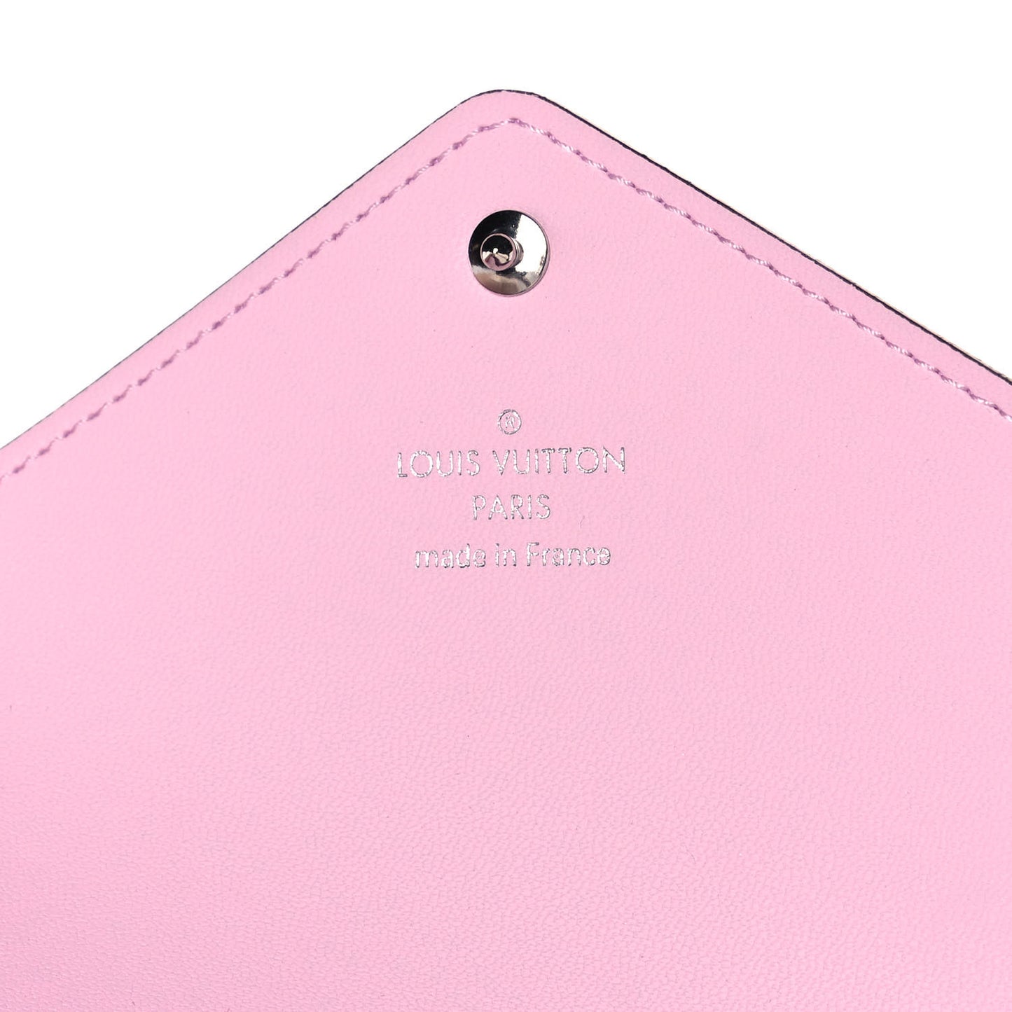 Monogram Escale Kirigami Pochette Set
