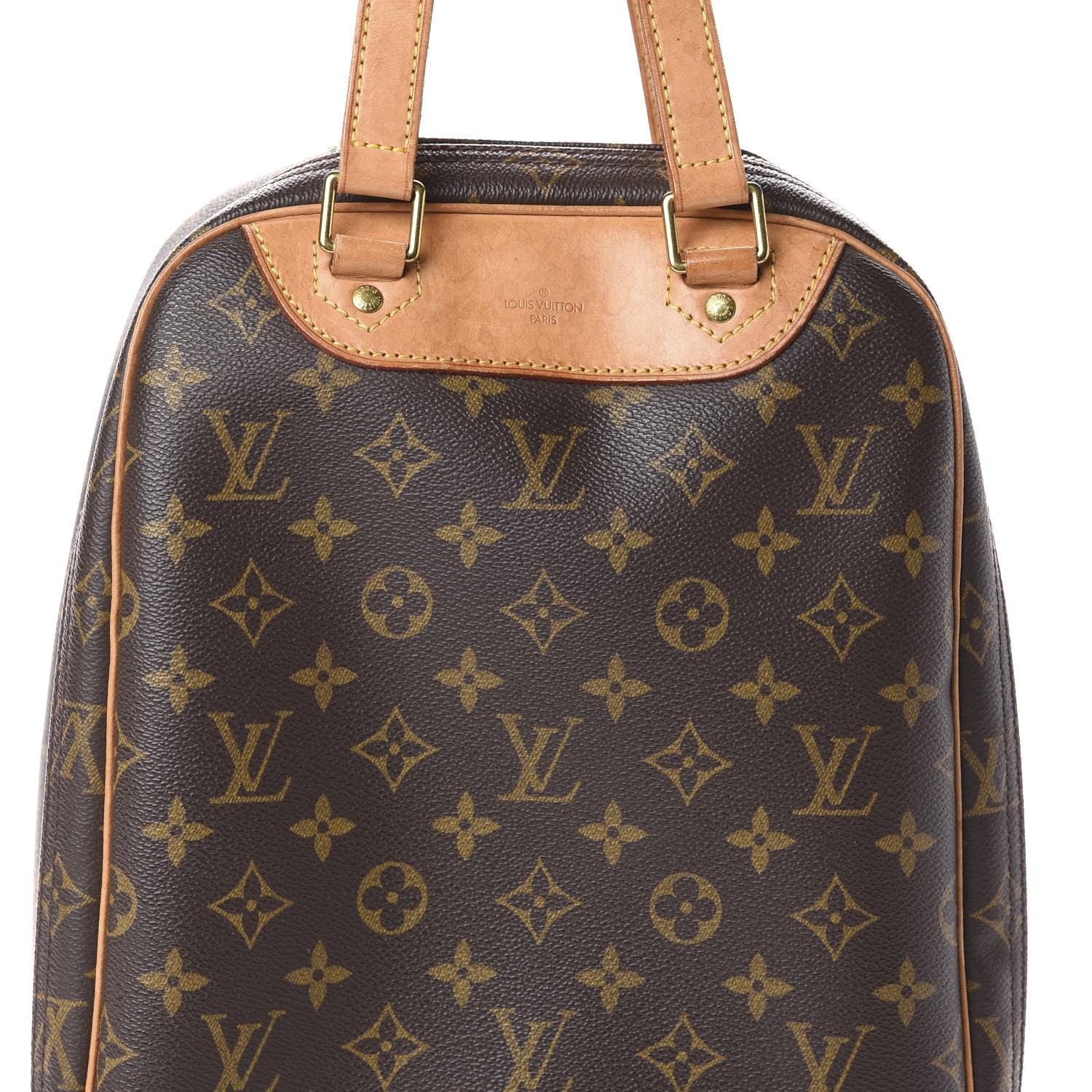 Louis Vuitton Monogram Excursion Shoe Bag 7 of 9