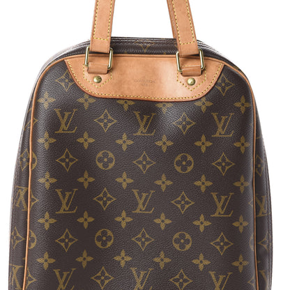 Louis Vuitton Monogram Excursion Shoe Bag 7 of 9