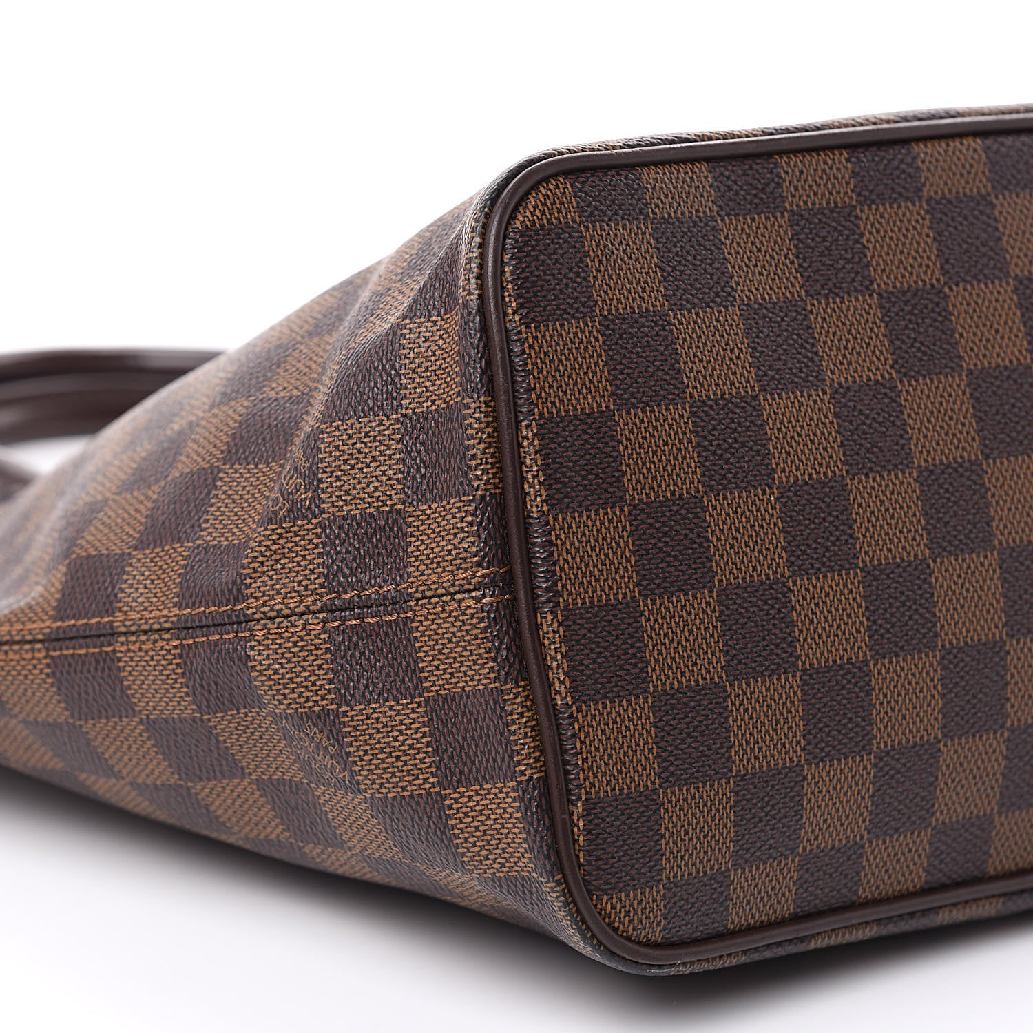 Louis Vuitton Damier Ebene Saleya PM 8 of 12