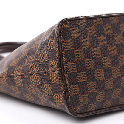 Louis Vuitton Damier Ebene Saleya PM 8 of 12