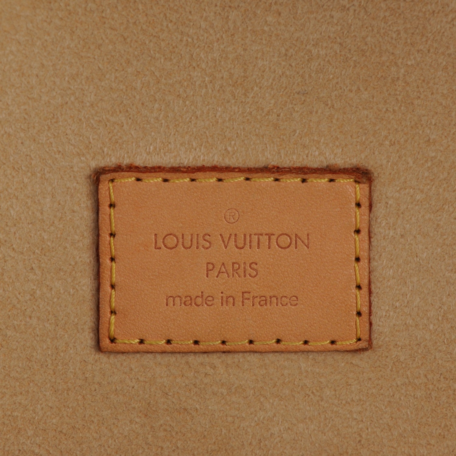 Louis Vuitton Monogram Manhattan GM 6 of 8