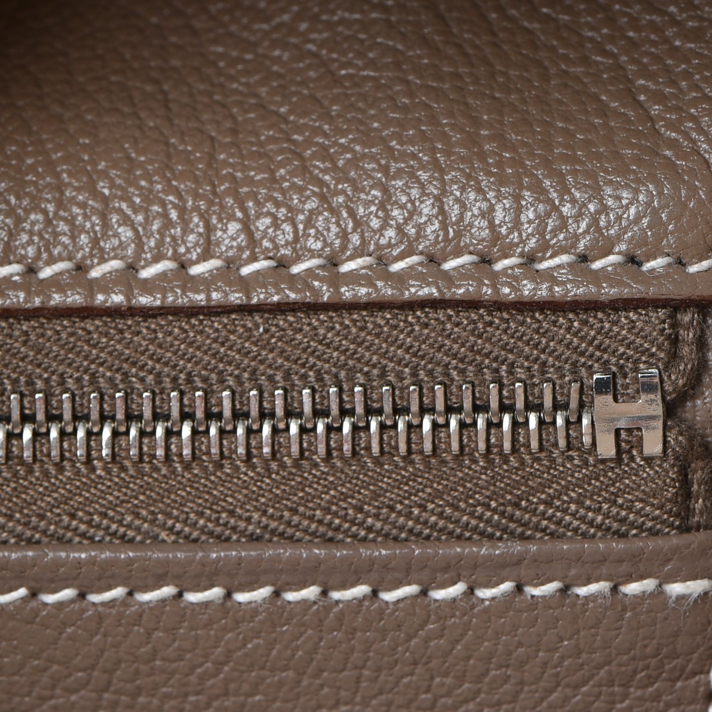 Togo Birkin 35 Etoupe