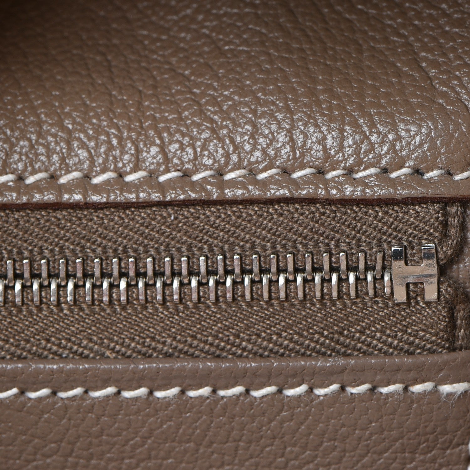 Hermes Togo Birkin 35 Etoupe 21 of 44