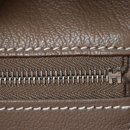 Hermes Togo Birkin 35 Etoupe 21 of 44