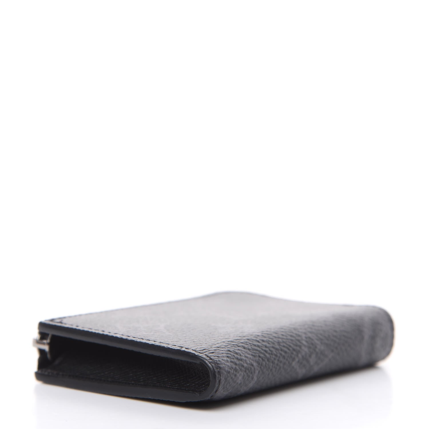 Louis Vuitton Monogram Eclipse Coin Purse 4 of 10