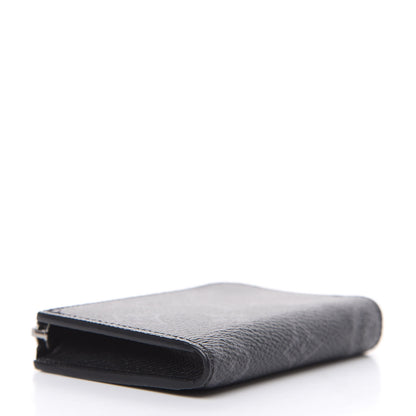 Louis Vuitton Monogram Eclipse Coin Purse 4 of 10