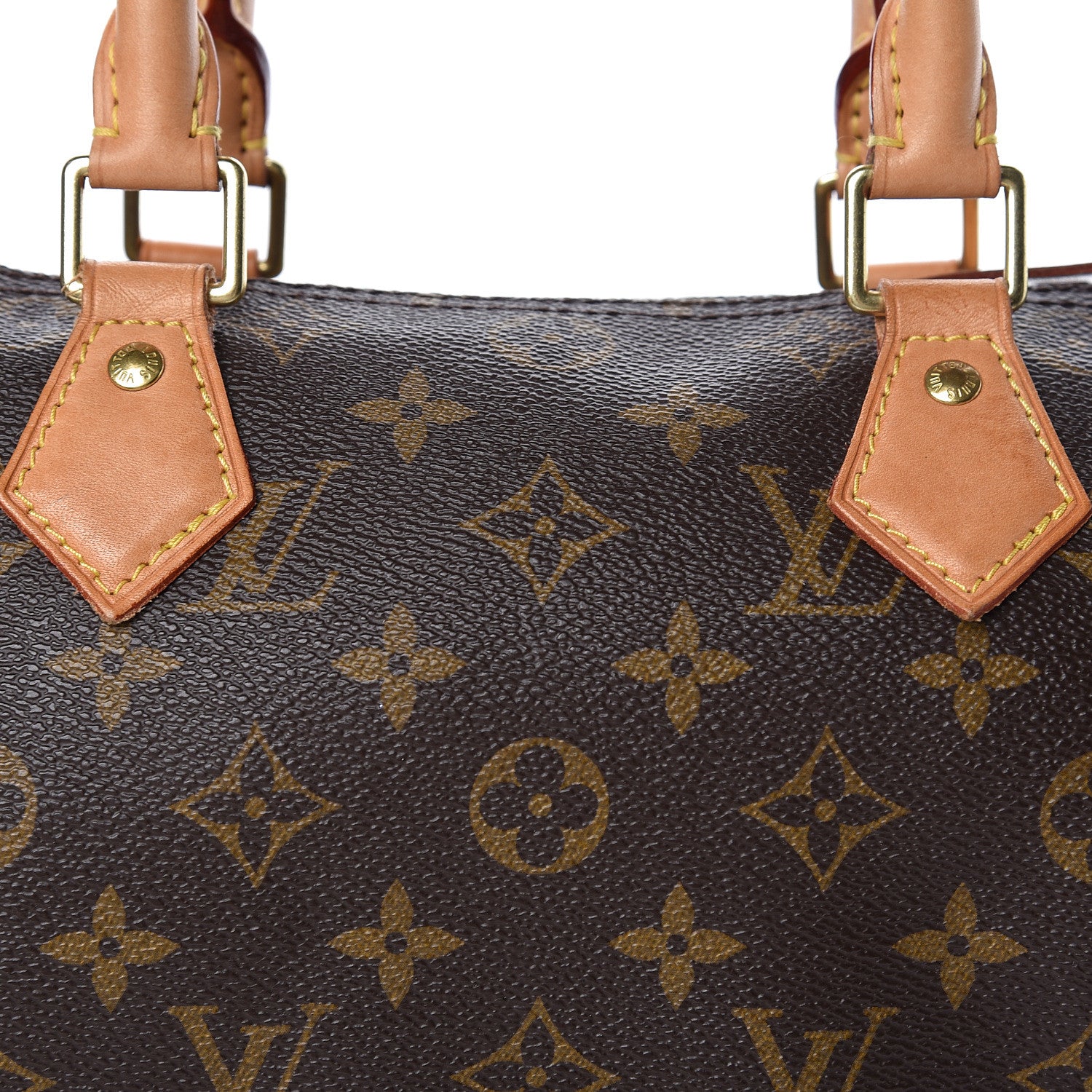 Louis Vuitton Monogram Speedy 30 7 of 10