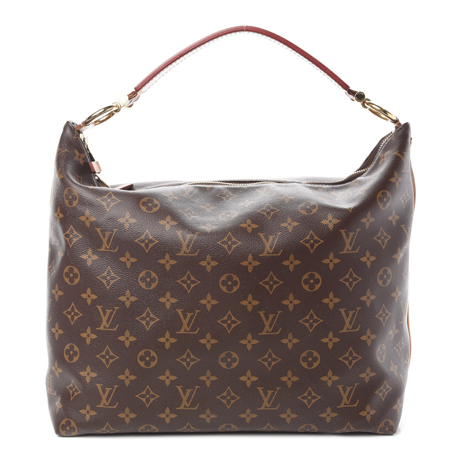 Louis Vuitton Monogram Sully MM 1 of 13