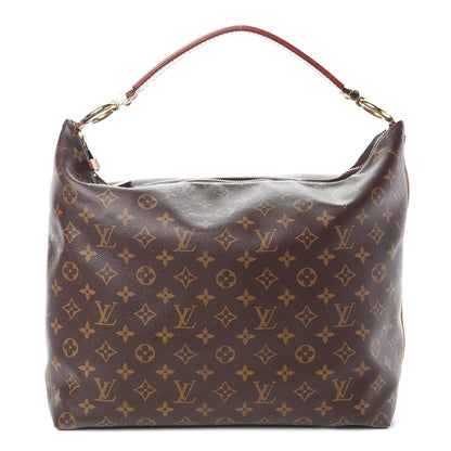 Louis Vuitton Monogram Sully MM 1 of 13