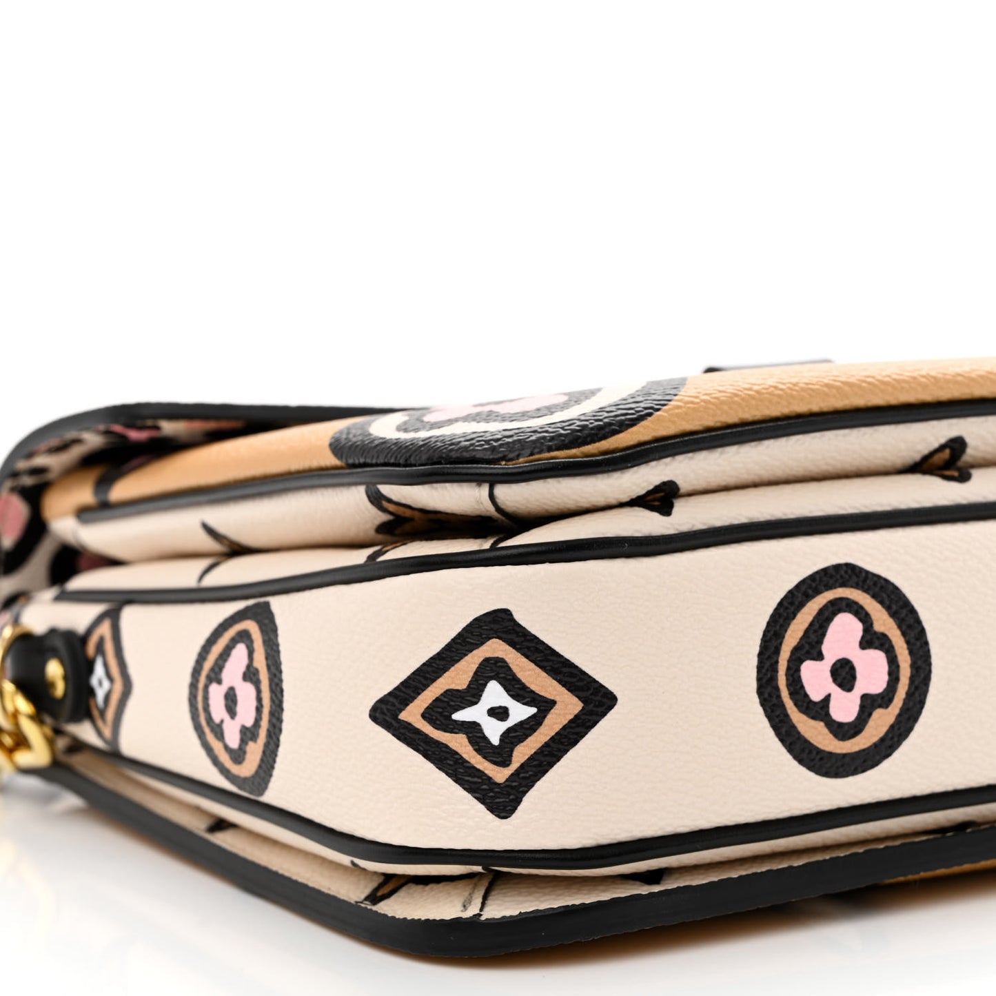 Monogram Giant Wild At Heart Pochette Metis Arizona