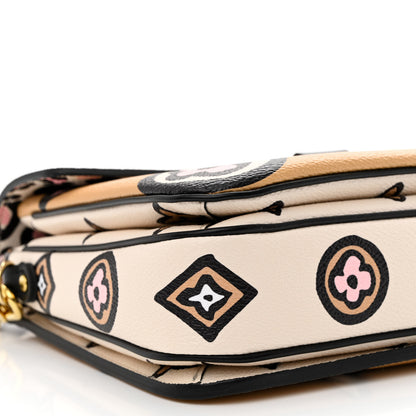 Louis Vuitton Monogram Giant Wild At Heart Pochette Metis Arizona 8 of 10