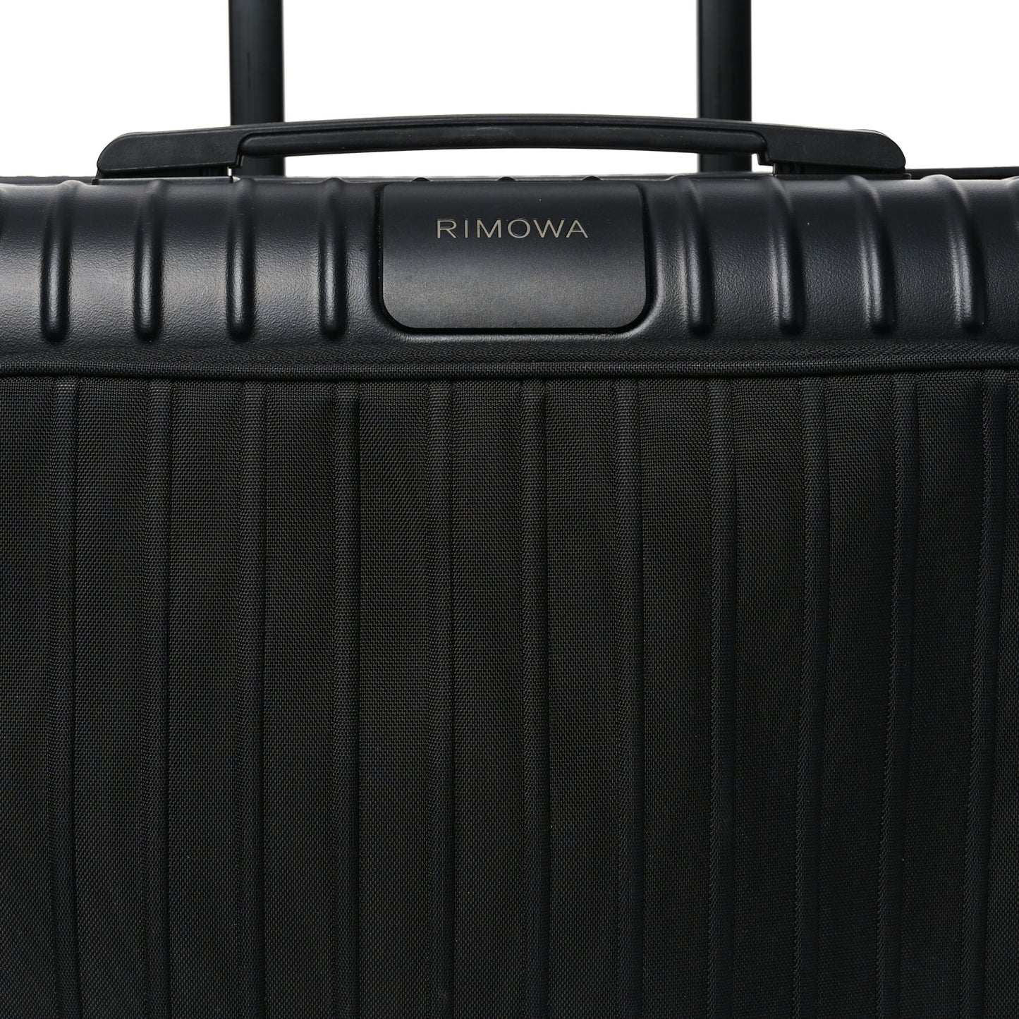 Matte Polycarbonate Essential Sleeve Compact Black