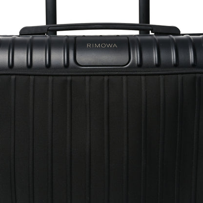 Rimowa Matte Polycarbonate Essential Sleeve Compact Black 6 of 8