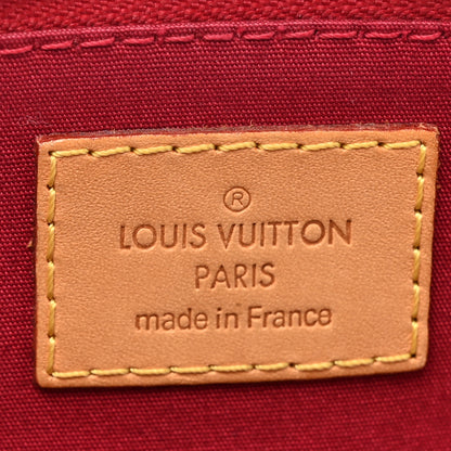 Louis Vuitton Vernis Alma BB Rose Indien 6 of 11