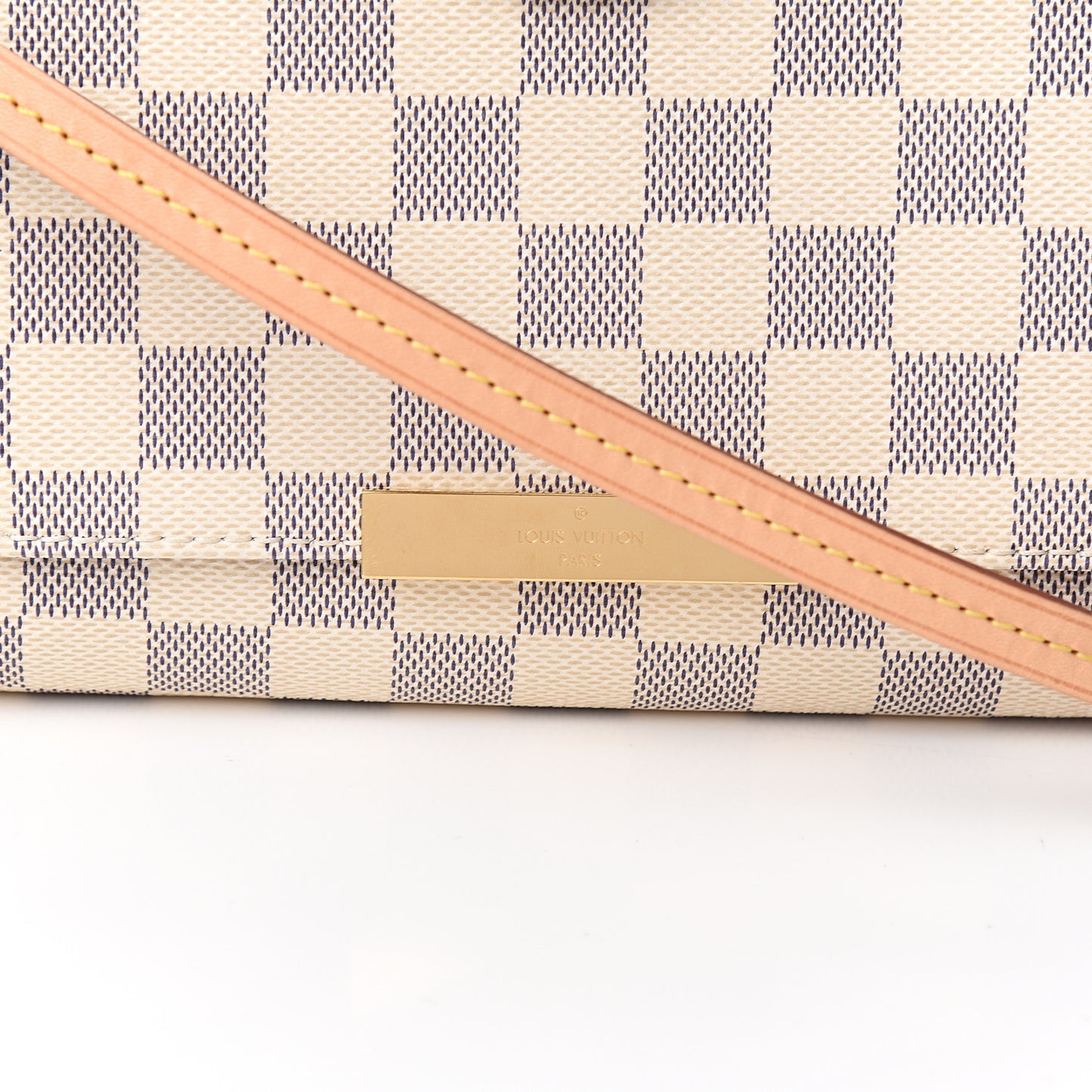 Damier Azur Favorite PM